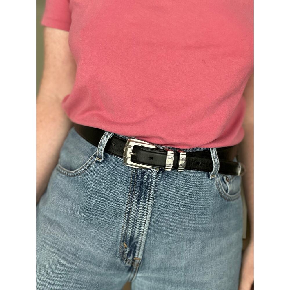 Trafalgar Leather Belt